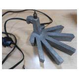 ZINC CROWS FOOT ELECTRODE GRAVITY CELL BATTERY