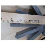 ZINC CROWS FOOT ELECTRODE GRAVITY CELL BATTERY