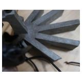 ZINC CROWS FOOT ELECTRODE GRAVITY CELL BATTERY