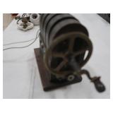 ANTIQUE STROMBERG-CARLSON 5 BAR CRANK TELEPHONE