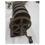 ANTIQUE STROMBERG-CARLSON 5 BAR CRANK TELEPHONE