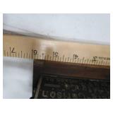 ANTIQUE STROMBERG-CARLSON 5 BAR CRANK TELEPHONE