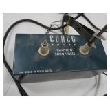 "CENCO" POWER SUPPLY BOX