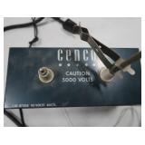 "CENCO" POWER SUPPLY BOX