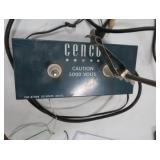 "CENCO" POWER SUPPLY BOX