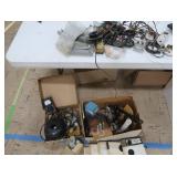 MYSTERY SCIENCE SUPPLY LOT