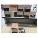 LARGE CARBURETORS LOT