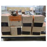 LARGE CARBURETORS LOT
