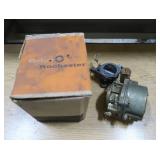 LARGE CARBURETORS LOT