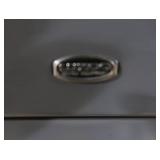 4 DRAWER METAL FILE CABINET