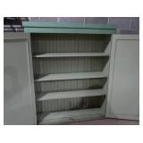 GREEN ALPINE STORAGE CABINET