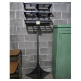 MID CENTURY HALL TREE