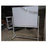LARGE DRY ERASE BOARD/WHITE BOARD