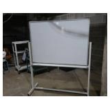 LARGE DRY ERASE BOARD/WHITE BOARD
