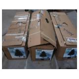 3 -4.5 FT CHRISTMAS TREES