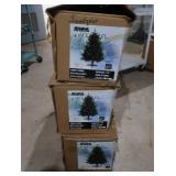3 -4.5 FT CHRISTMAS TREES