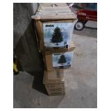 3 MORE CHRISTMAS TREES