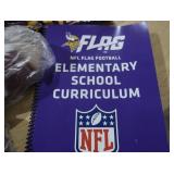 FLAG FOOTBALL GAME LOT