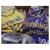 FLAG FOOTBALL GAME LOT