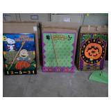 3 HALLOWEEN GAMES