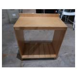 CUTE ROLLY DESK/CART