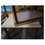 2 SHORT TABLES