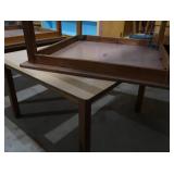2 SHORT TABLES