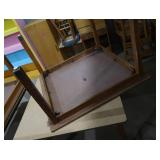 2 SHORT TABLES