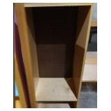 HOLLBROOK CHILDRENS WOODEN DRESSER/NIGHTSTAND