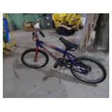 HUFFY CHILDRENS BIKE