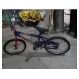 HUFFY CHILDRENS BIKE