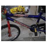 HUFFY CHILDRENS BIKE