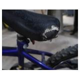 HUFFY CHILDRENS BIKE