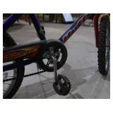 HUFFY CHILDRENS BIKE