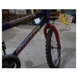 HUFFY CHILDRENS BIKE