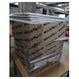 3 CASES OF CEILING BOARDS