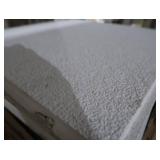 3 CASES OF CEILING BOARDS