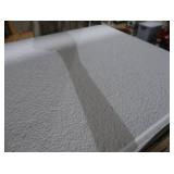 3 CASES OF CEILING BOARDS