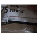 3 CASES OF CEILING BOARDS