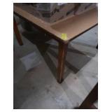 2 SQUARE TABLES