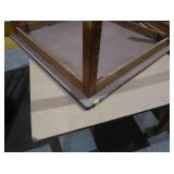 2 SQUARE TABLES