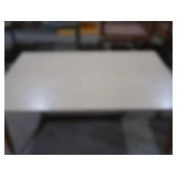 WOODEN VINTAGE TABLE