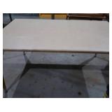 WOODEN VINTAGE TABLE