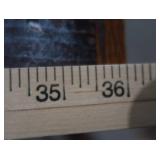 SOLID WOOD VINTAGE TABLE