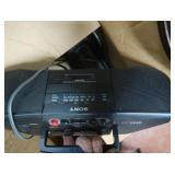 2 SONY RADIOS