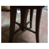 ANTIQUE PIANO STOOL
