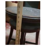 ANTIQUE PIANO STOOL