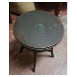 ANTIQUE PIANO STOOL