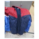 HUGE LOT OF VINTAGE CHISHOLM MN JACKETS