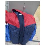 HUGE LOT OF VINTAGE CHISHOLM MN JACKETS